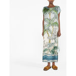 F.R.S . Dresses Clear Blue Dresses