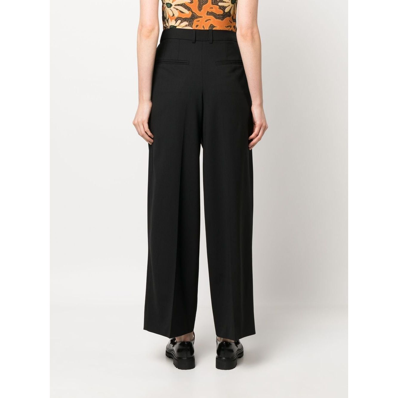 AZ FACTORY WITH LUTZ HUELLE Trousers Black
