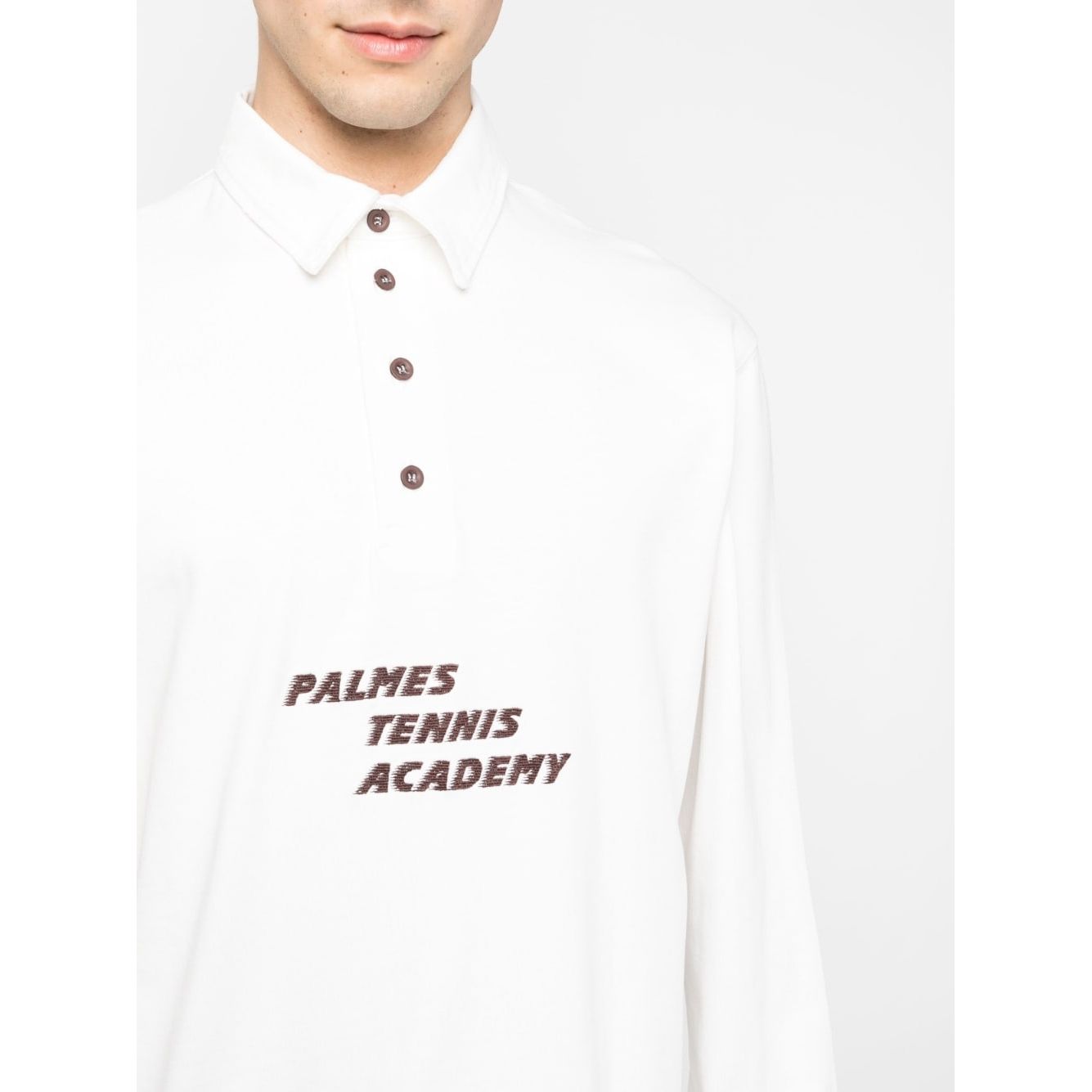 PALMES Shirts White Shirts