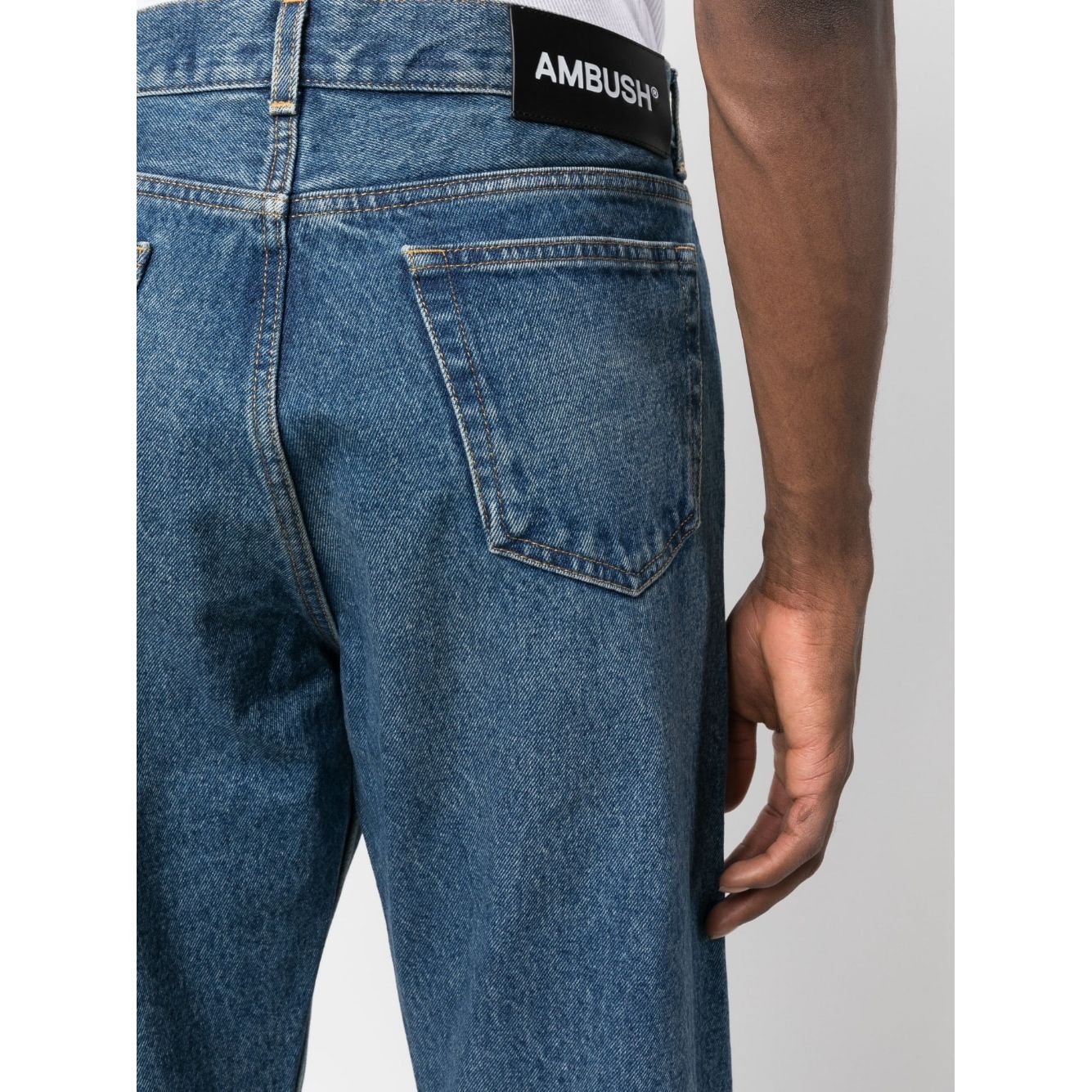 Ambush Jeans Clear Blue