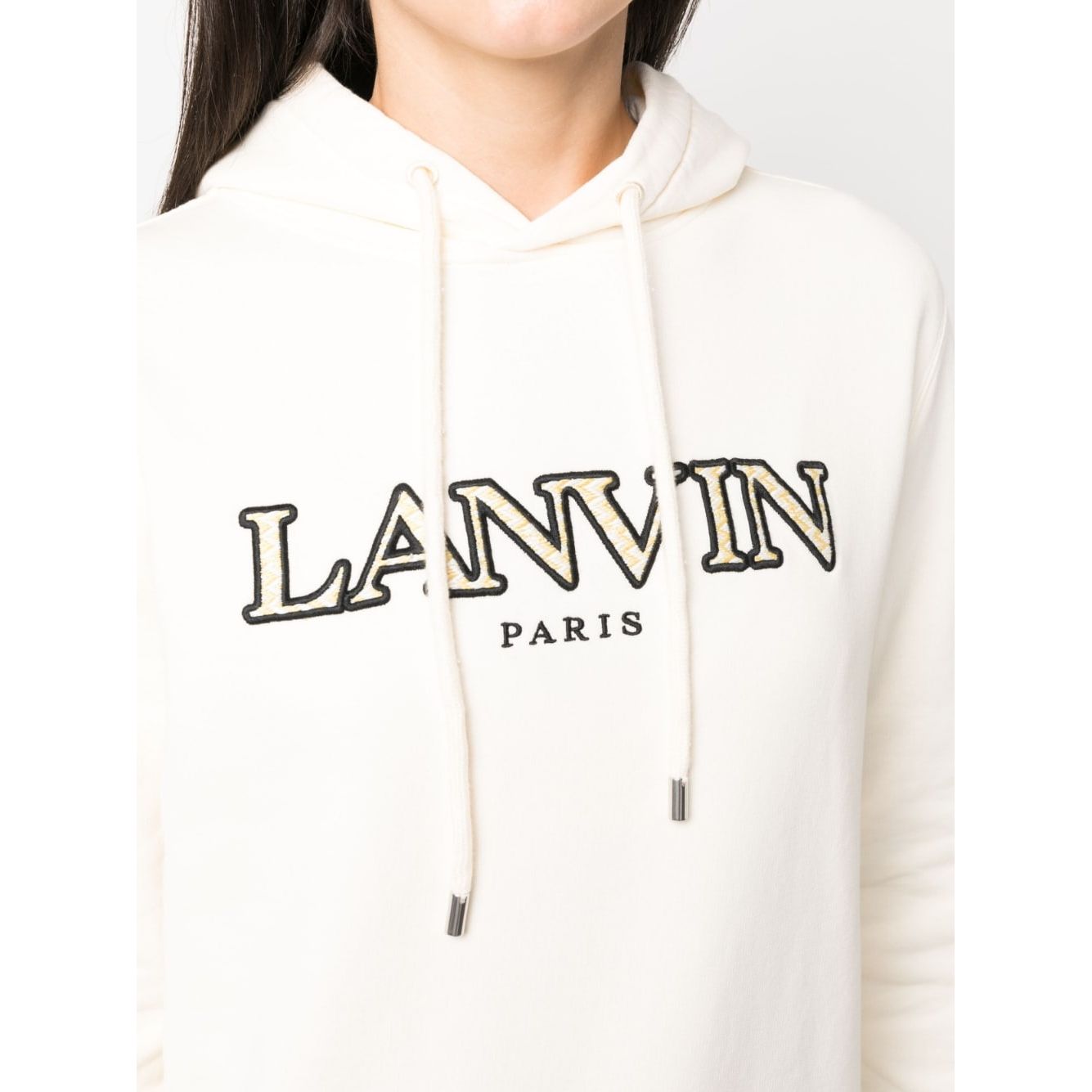 Lanvin Sweaters White Topwear