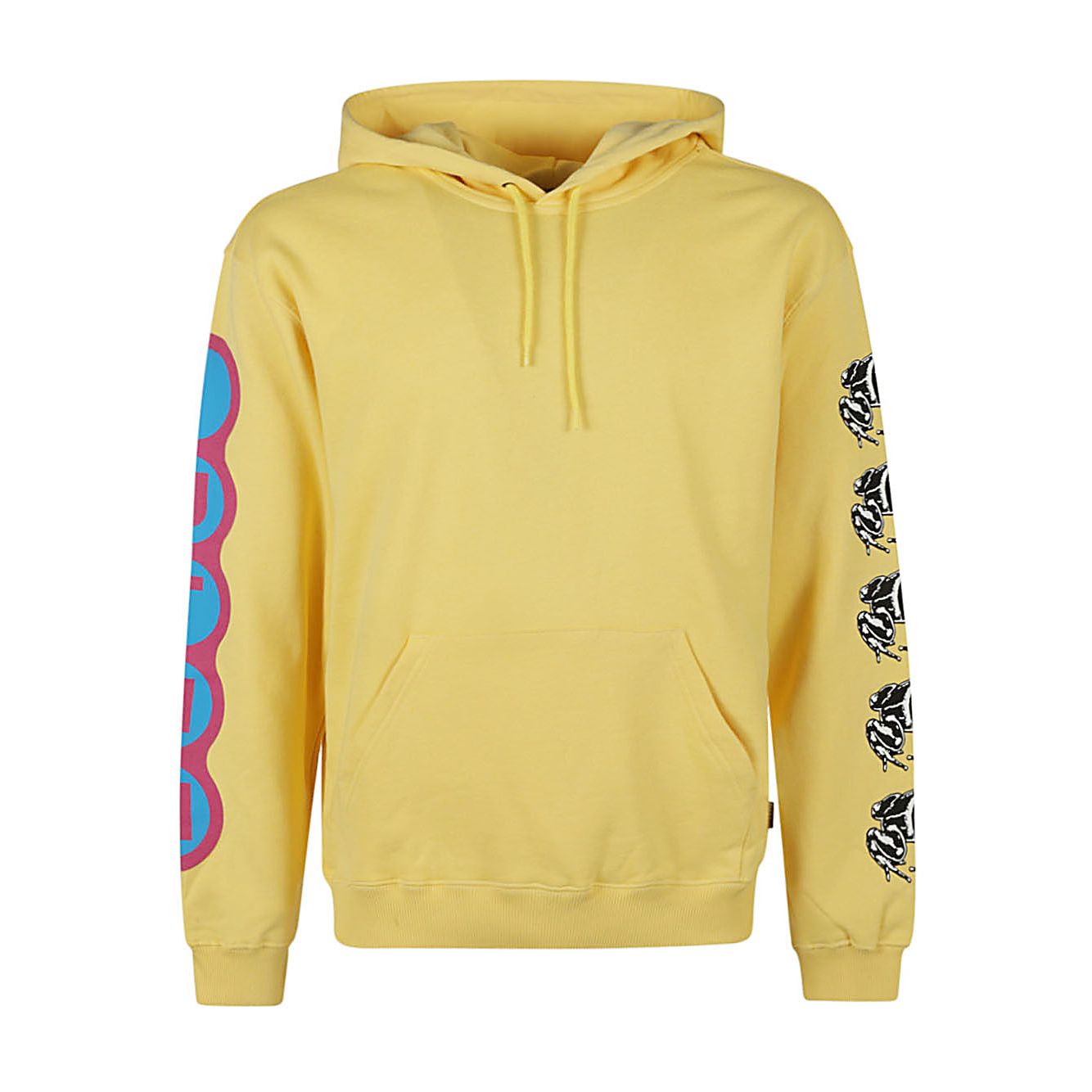 Iuter Sweaters Yellow Topwear