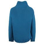 Liviana Conti Sweaters Blue Topwear