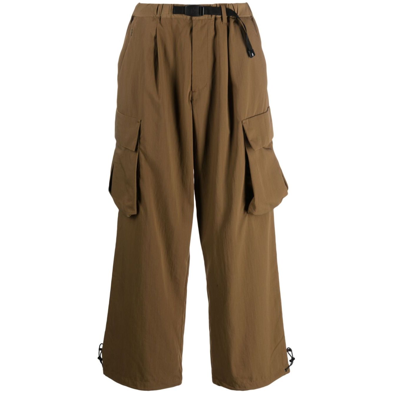 F/CE X GRAMICCI Trousers Brown Trousers