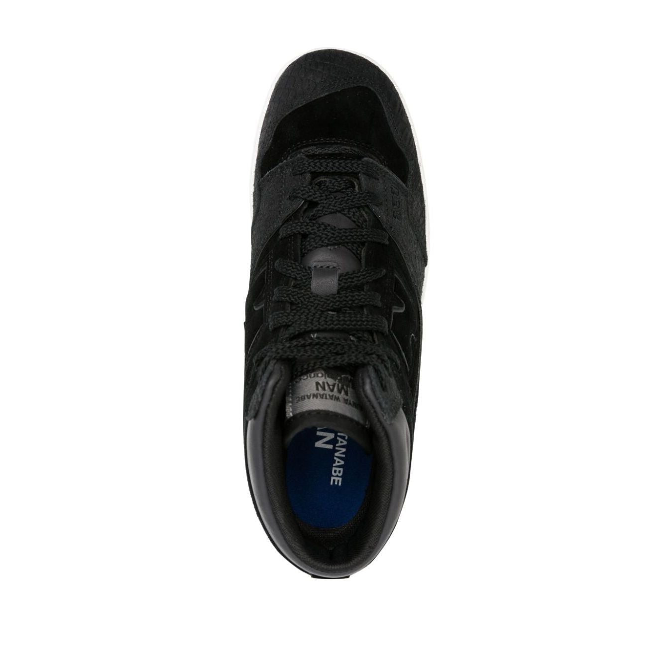 Junya Watanabe Man x New Balance Sneakers Black Sneakers