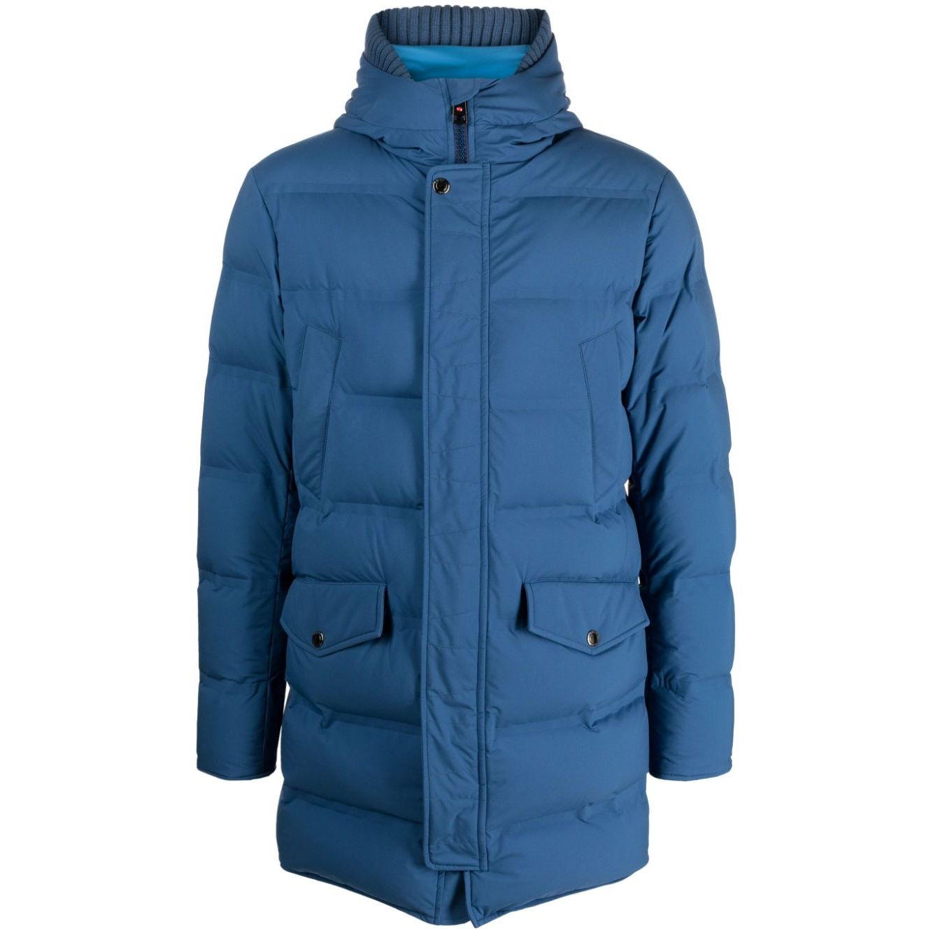Kired Down Jacket With Hood