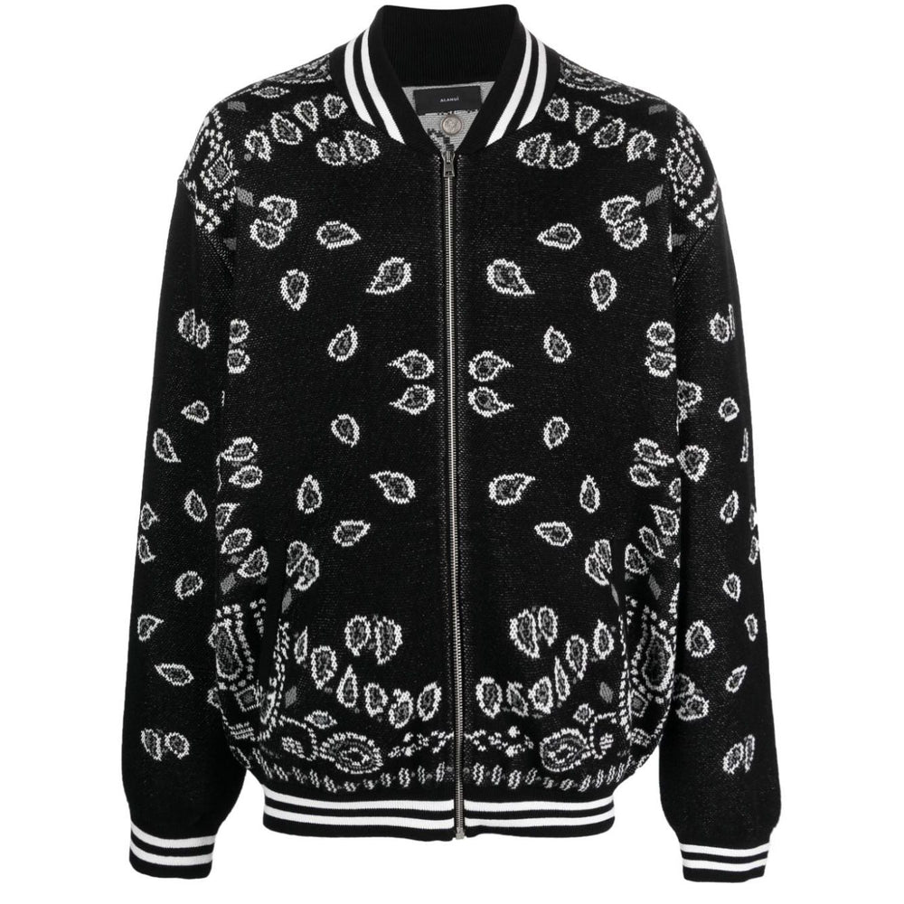 Alanui Coats Black