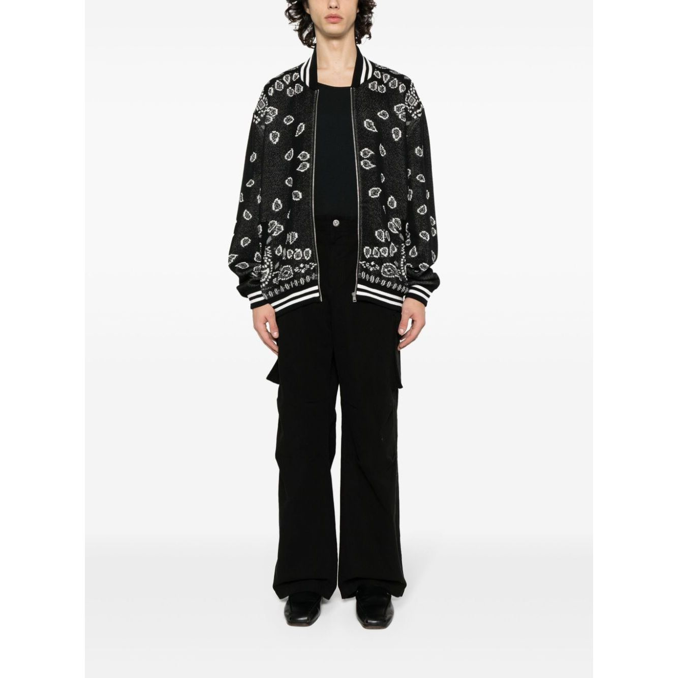 Alanui Coats Black