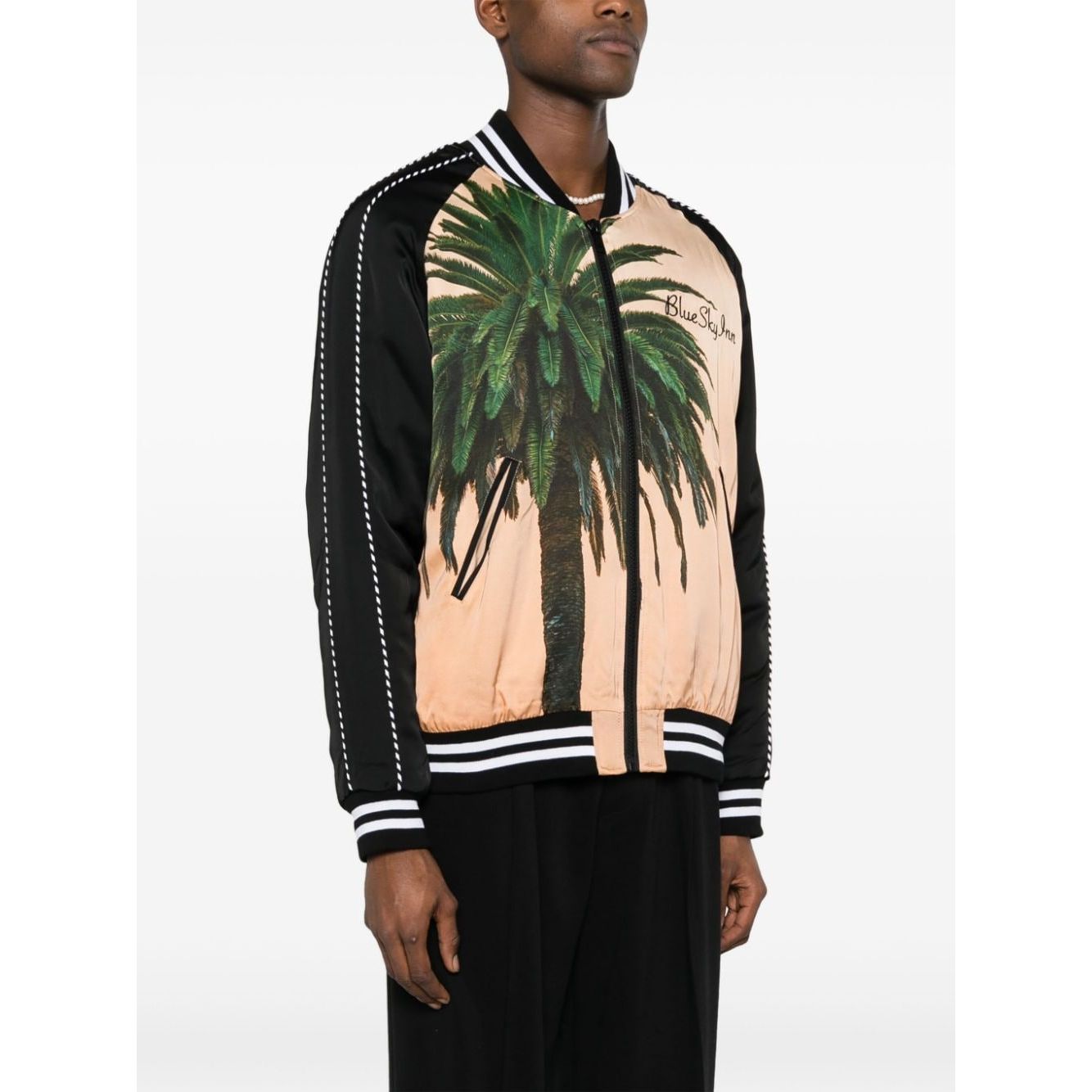 BLUE SKY INN Coats Beige Jackets