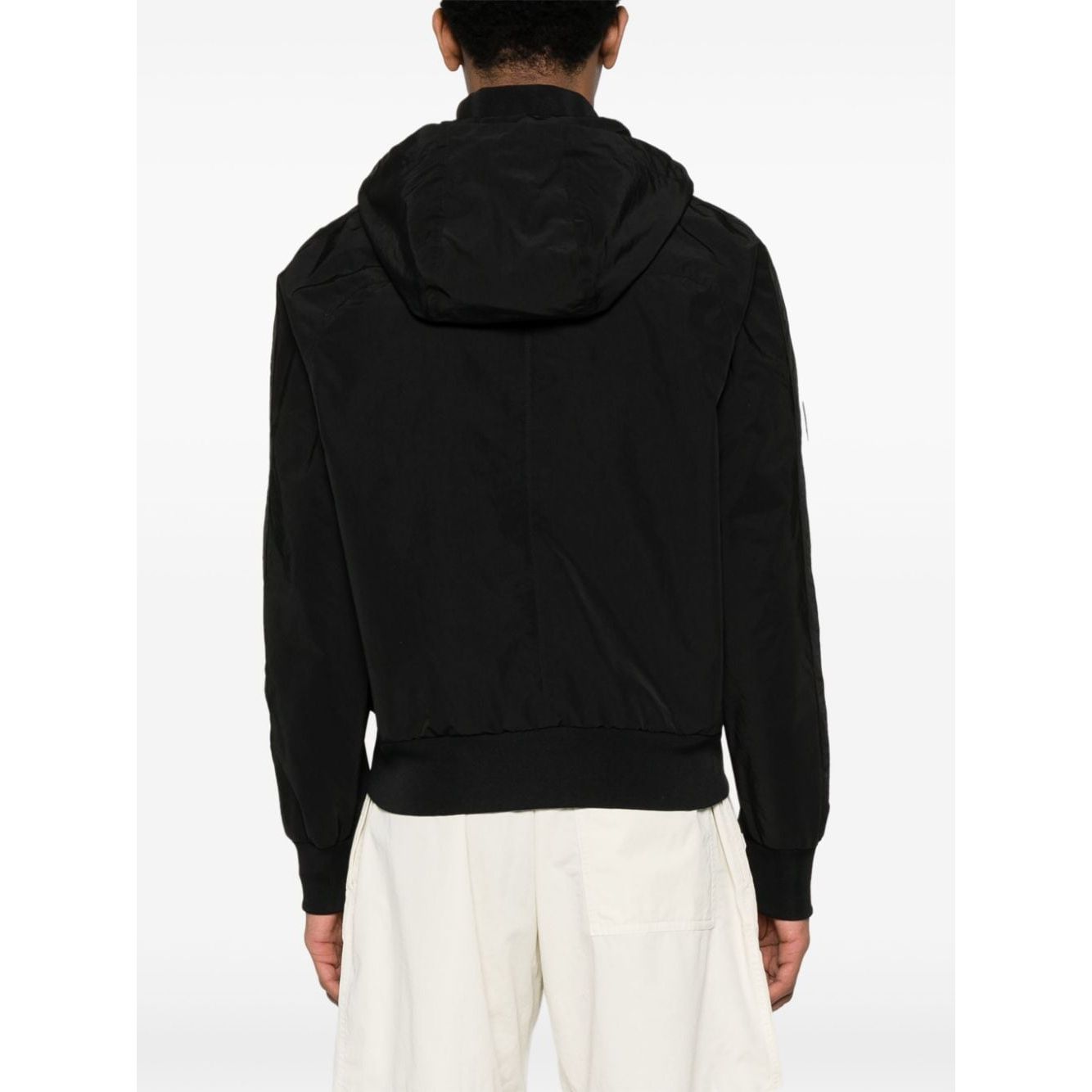 Palm Angels Jackets Black Jackets