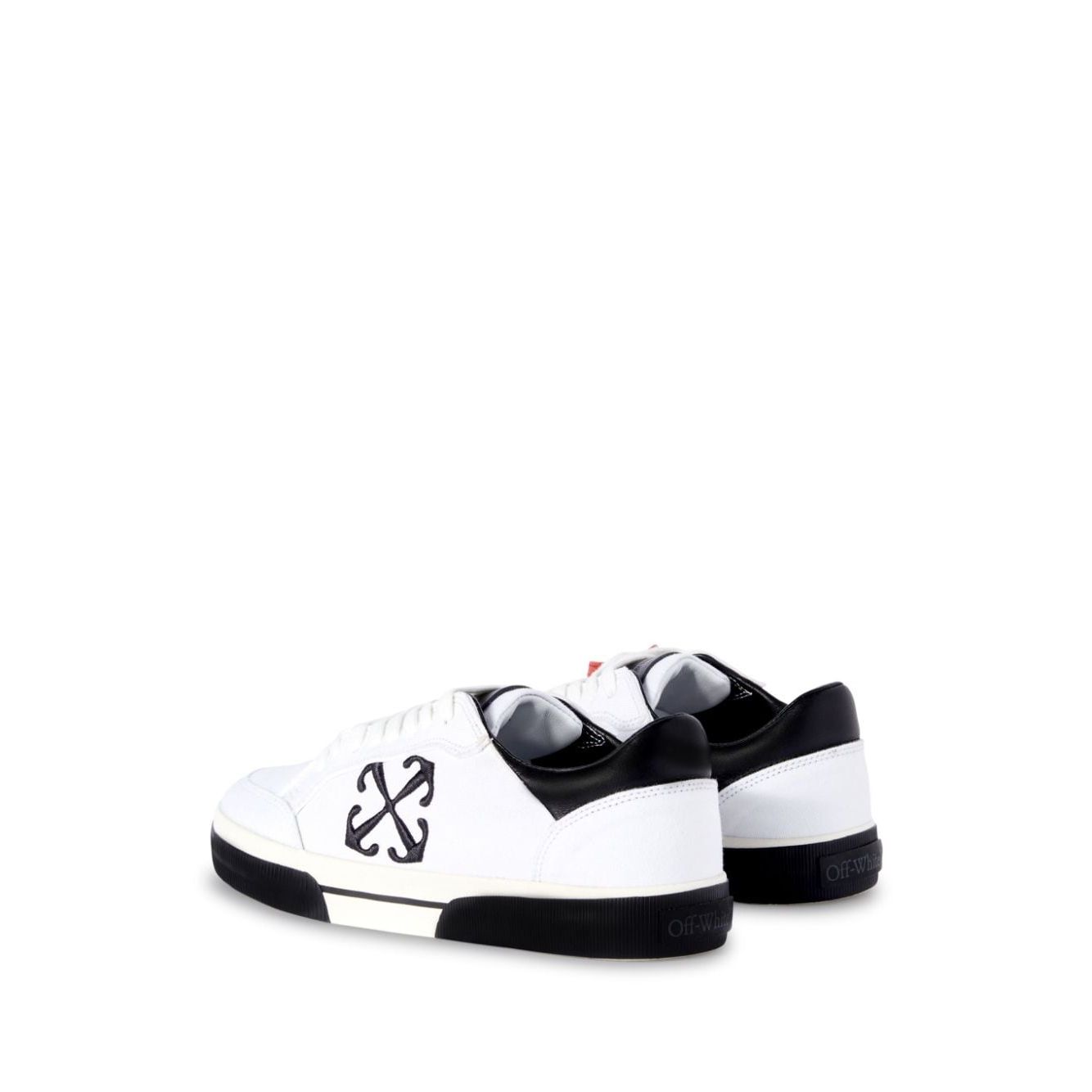 Off White New Low Vulcanized leather sneakers Sneakers