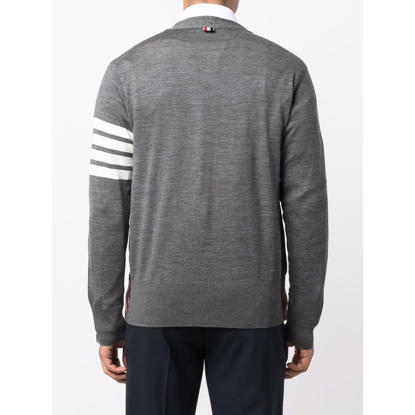 Thom Browne Sweaters Grey