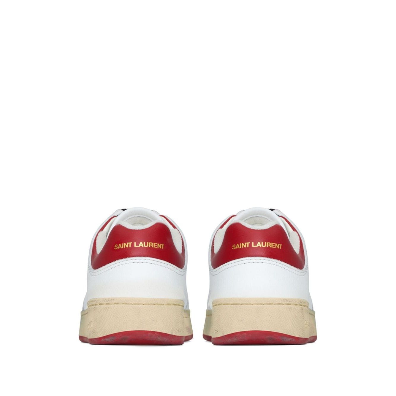 Saint Laurent SL/61 leather sneakers Sneakers