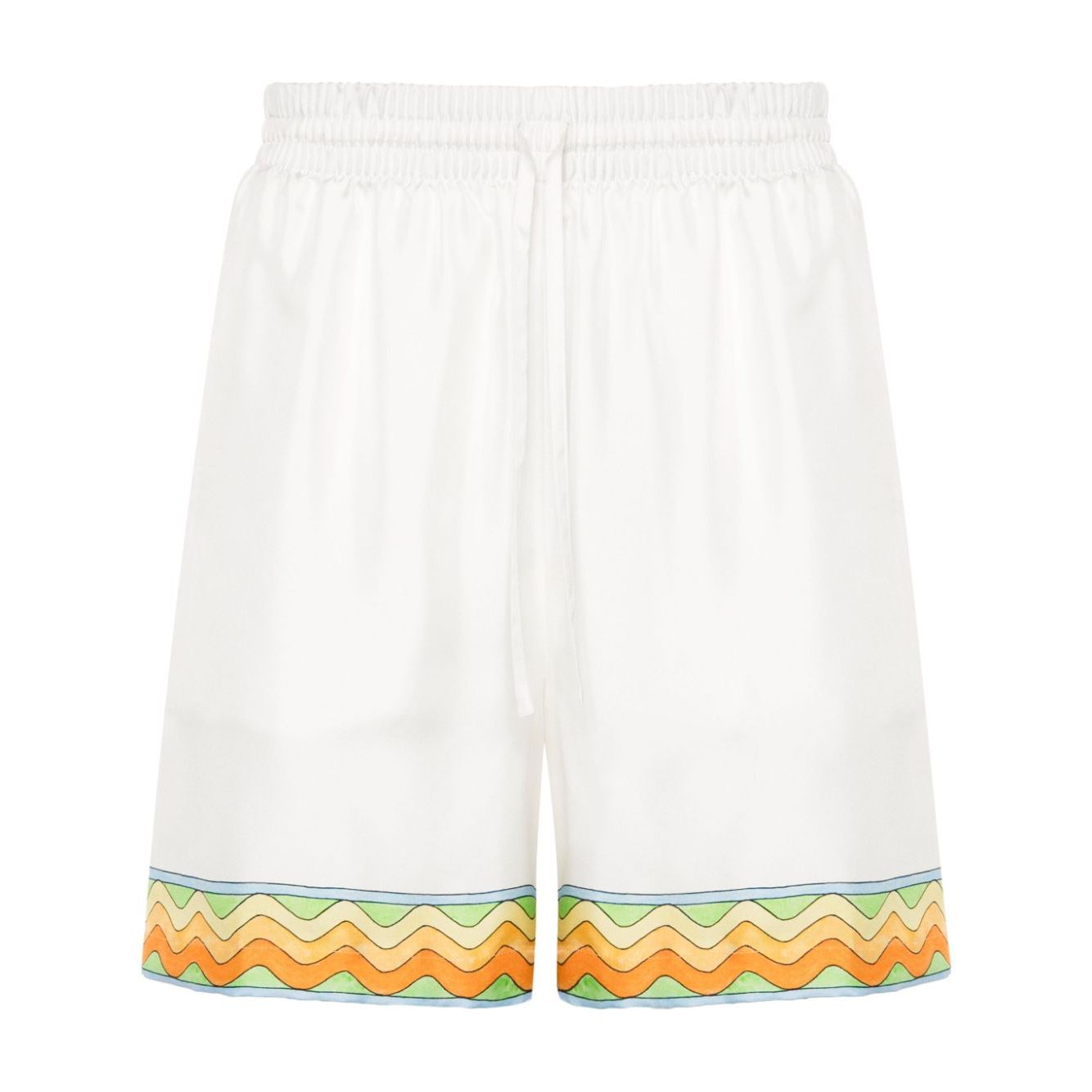 Casablanca Shorts White Short trousers