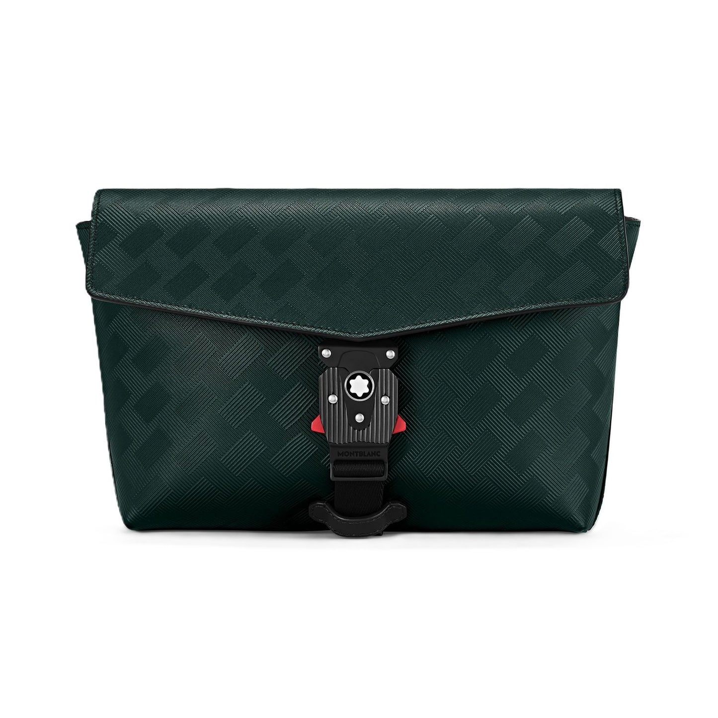 MONTBLANC LEATHER Mod. EXTREME 3.0 ENVELOPE BAG - M LOCK 4810