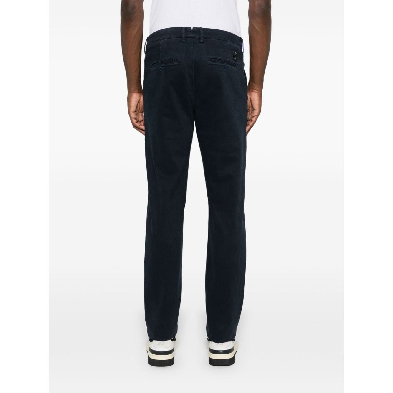 Jacob Cohen Trousers Blue Trousers