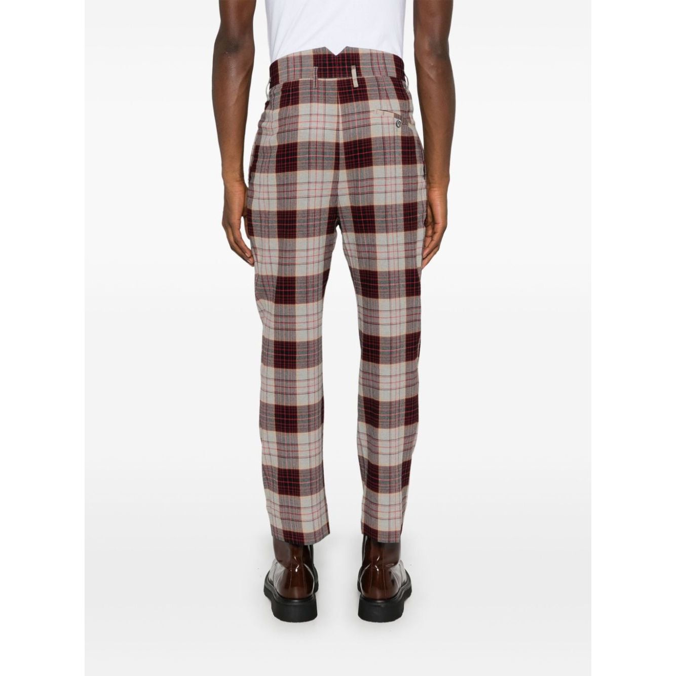 Vivienne Westwood Trousers Red