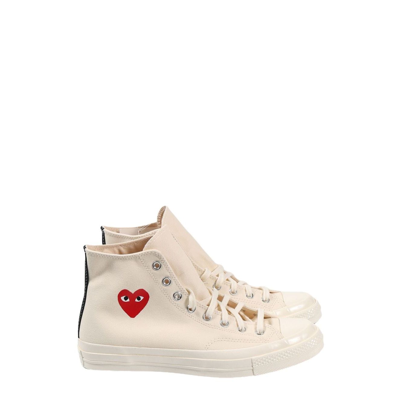 Comme Des Garcons x Converse Play Chuck 70 trainers