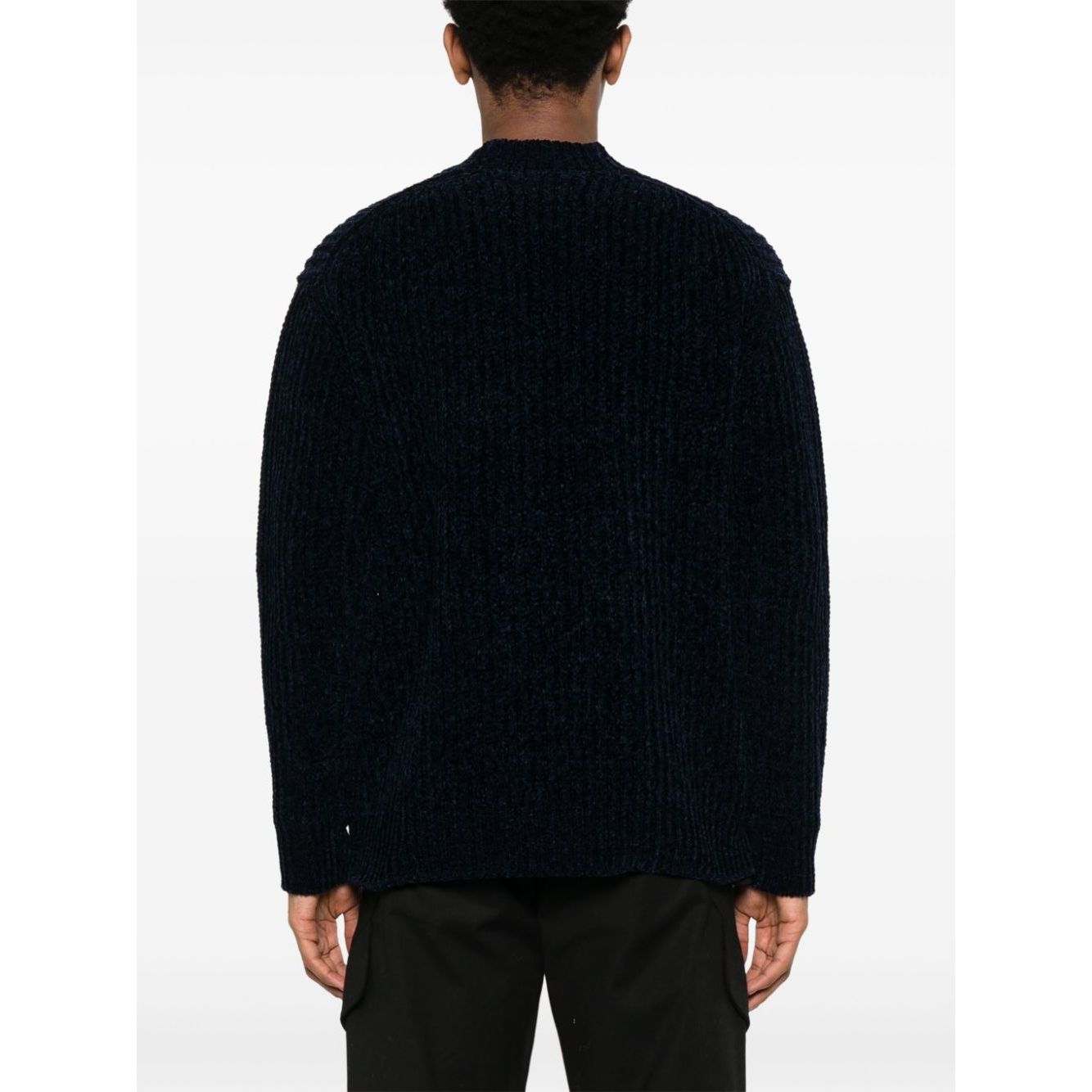 Junya Watanabe Sweaters Blue Topwear
