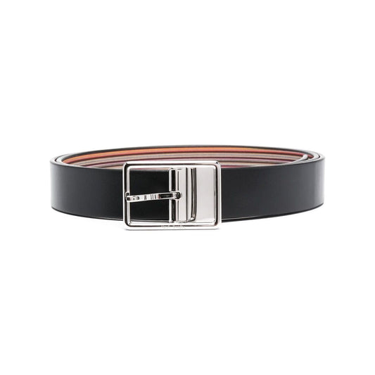 Paul Smith Signature Stripe reversbile belt Belts