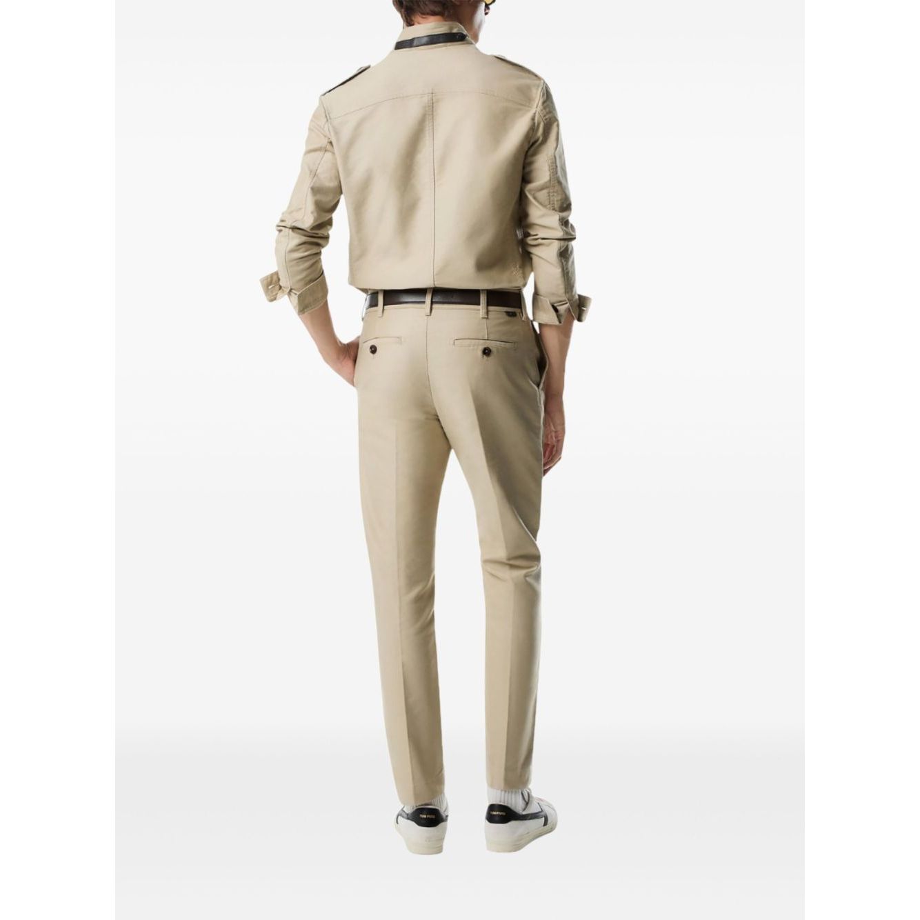 Tom Ford Jackets Beige