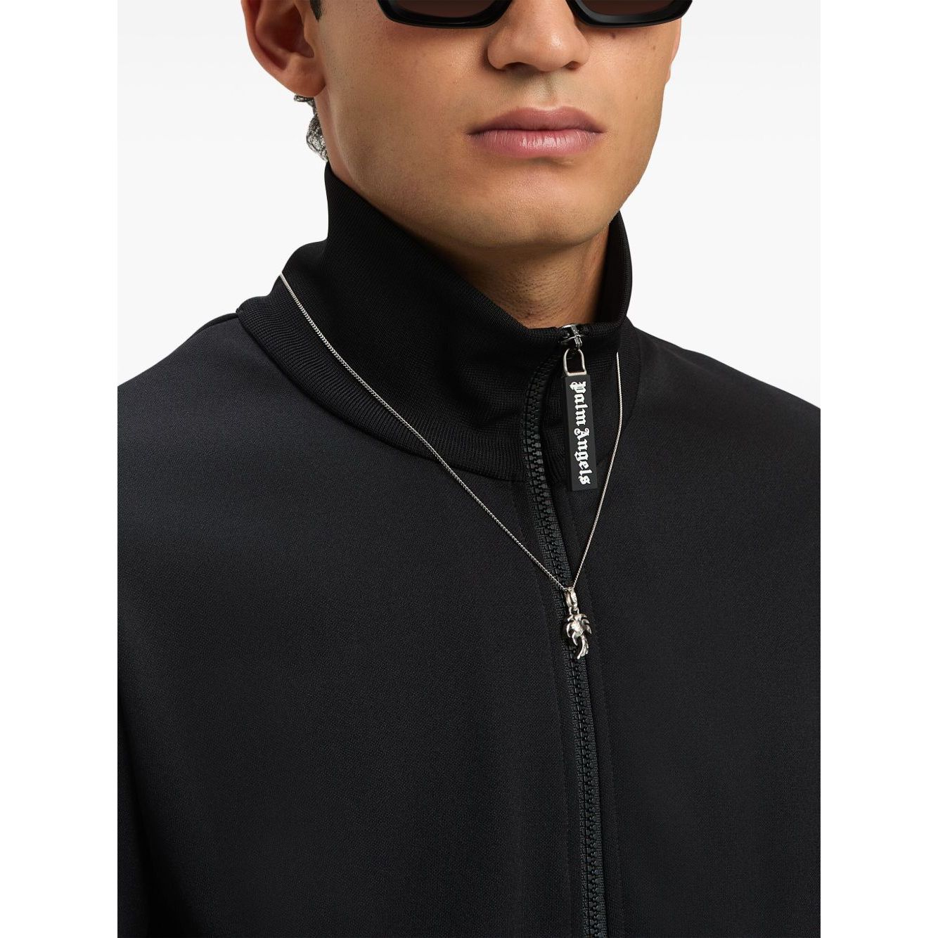 Palm Angels printed jacket Jackets