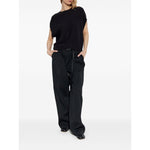 Emporio Armani seamless knitted top Topwear