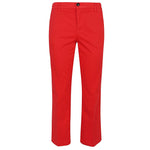 I love my pants Trousers Red