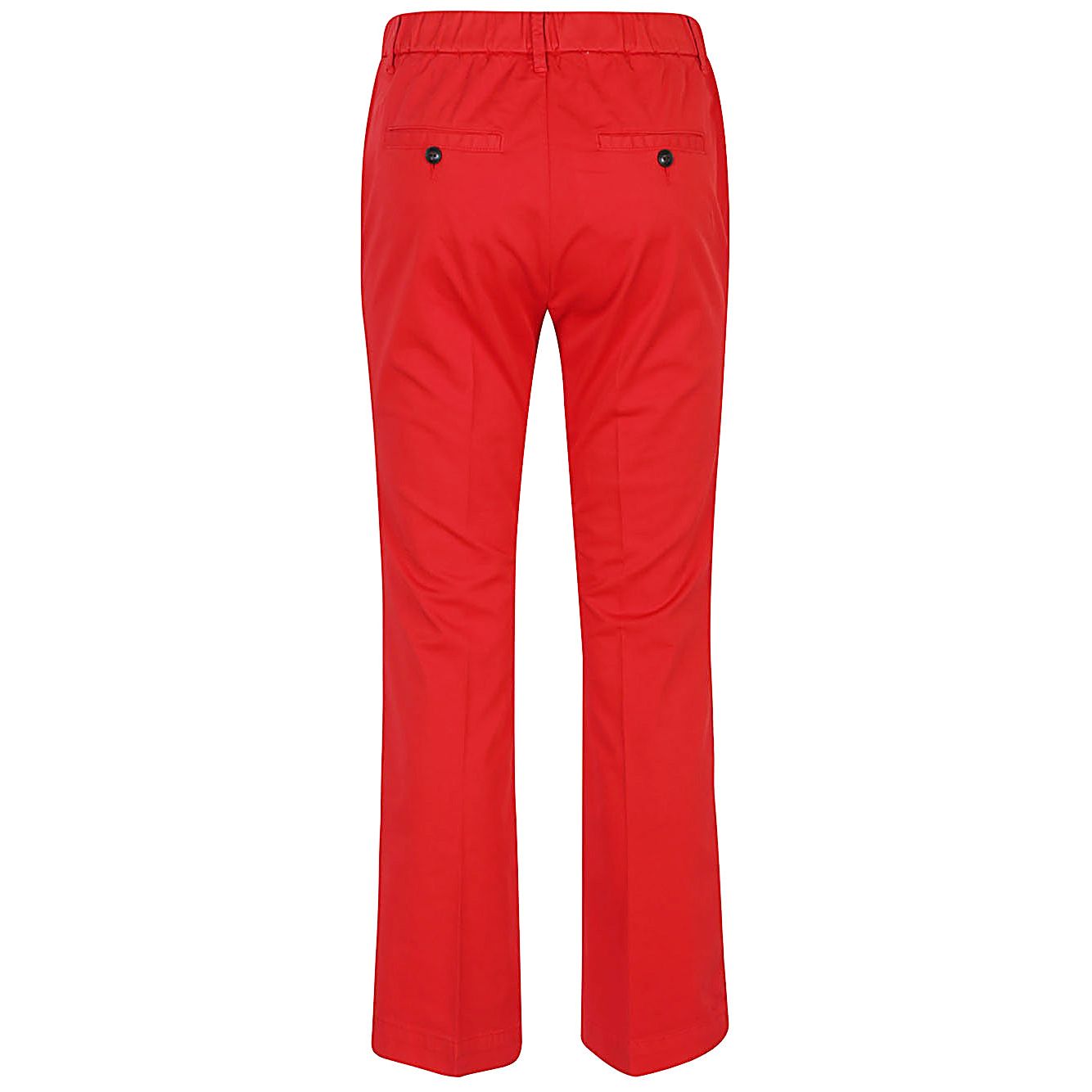 I love my pants Trousers Red