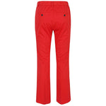 I love my pants Trousers Red