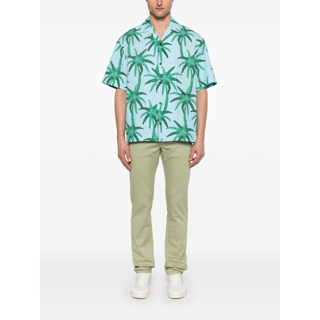 Jacob Cohen Jeans Green Jeans