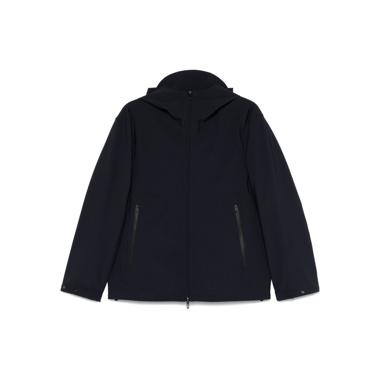 EMPORIO ARMANI CAPSULE Coats Blue Jackets
