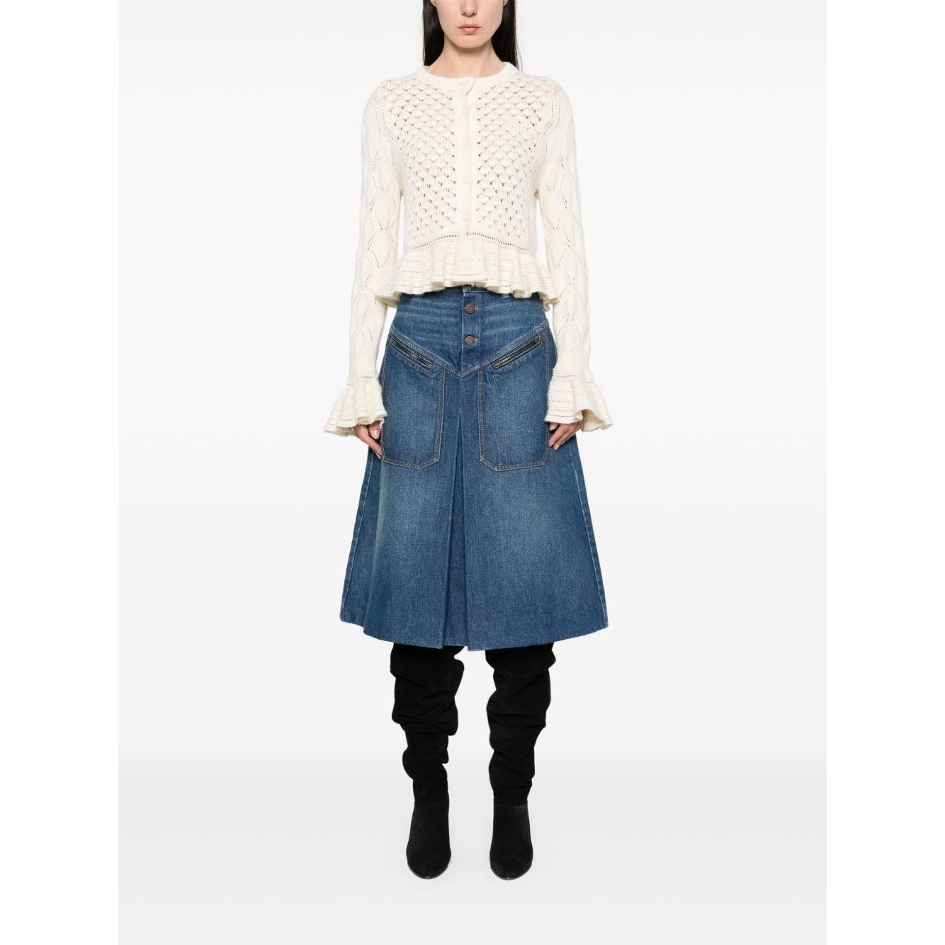 Chloé Chloè Sweaters White