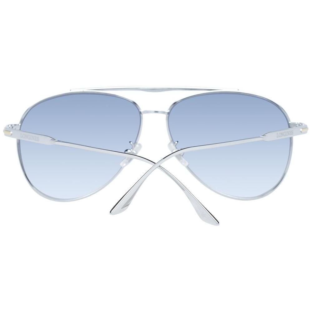 Longines Gold Metal Sunglasses Longines