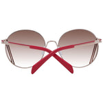 Emilio Pucci Rose Gold Women Sunglasses PU-1049213
