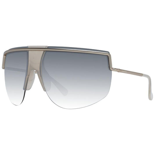 Max Mara Silver Women Sunglass