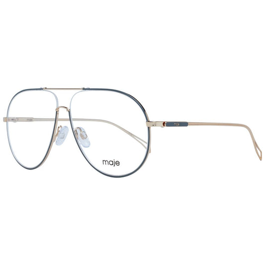 Maje Gray Women Glasses Frame