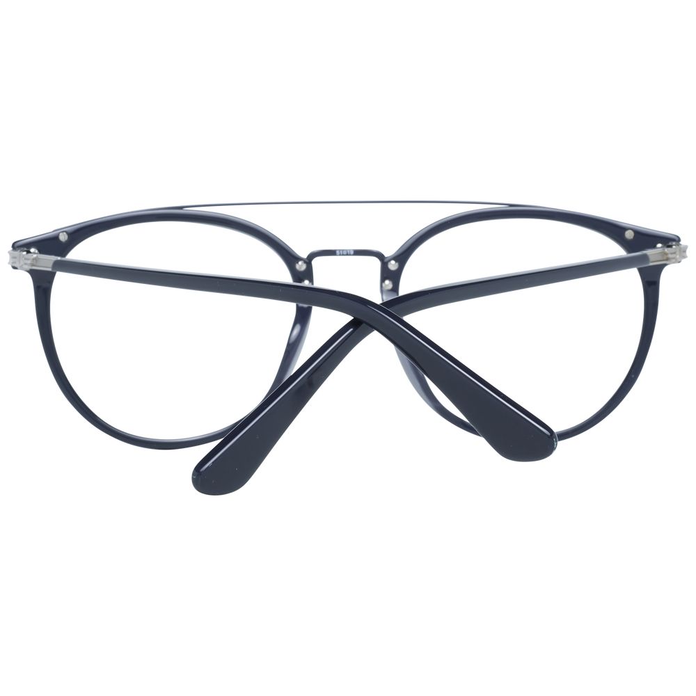 Police Gray Men Glasses Frame