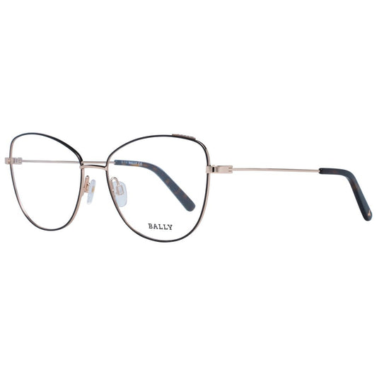 Bally Black Women Glasses Frame