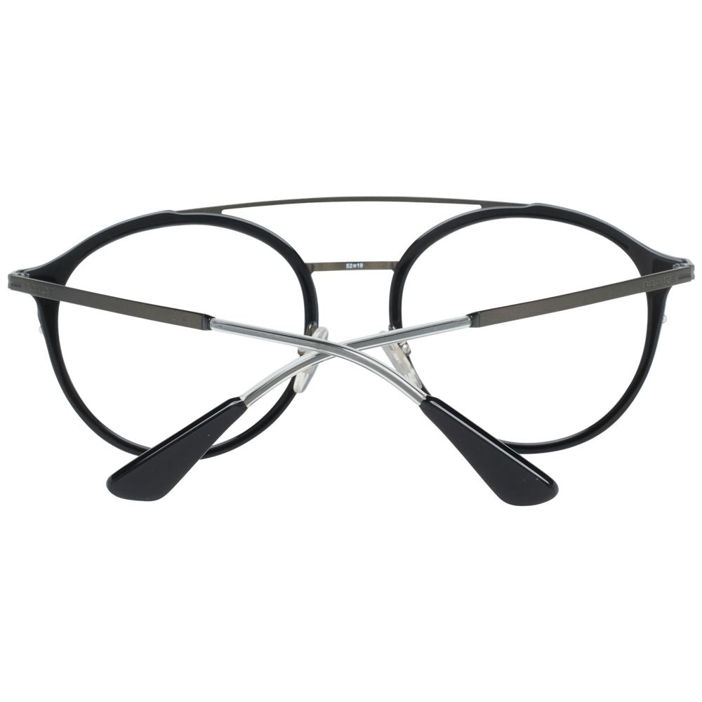 Police Black Men Optical Frames PO-1007126