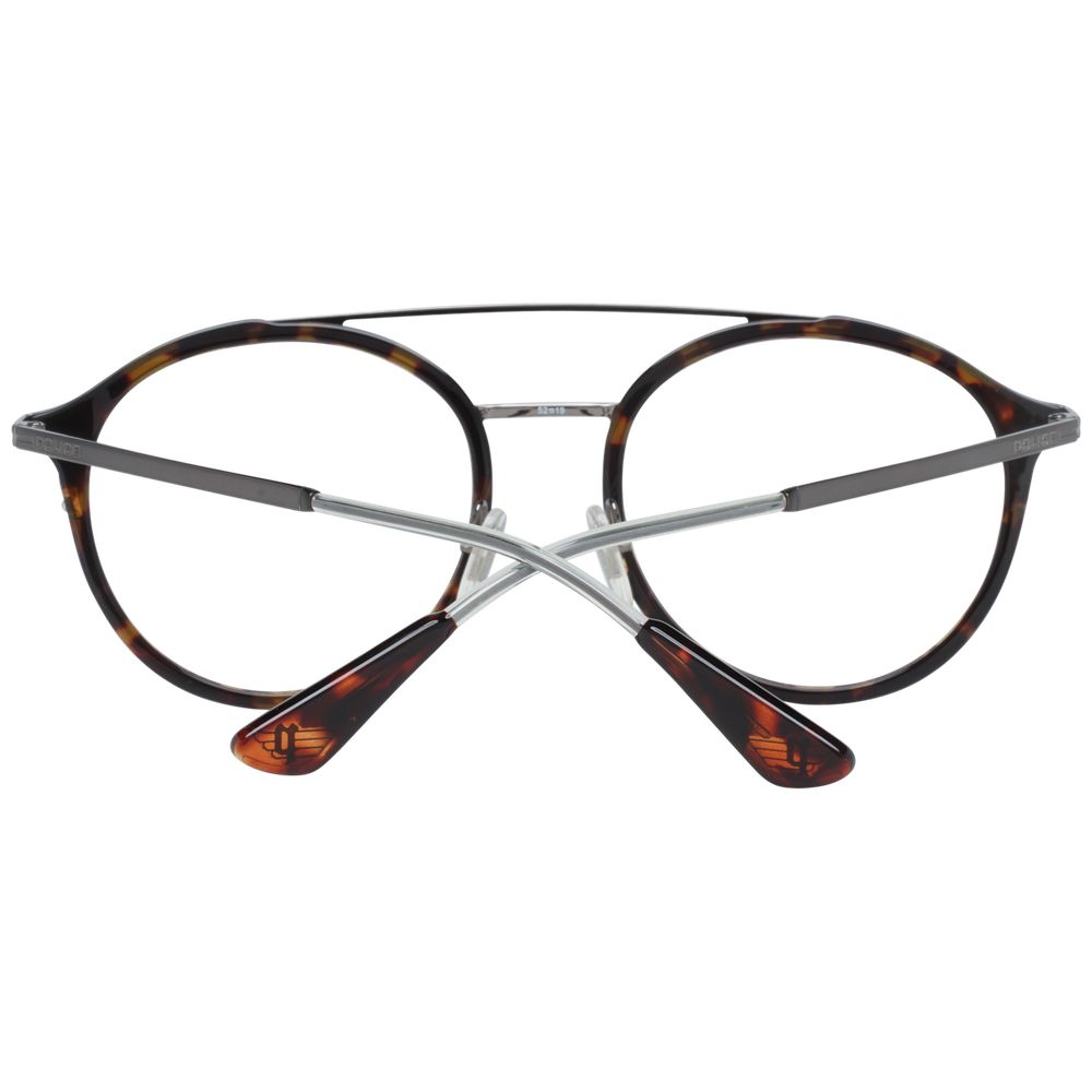 Police Brown Men Optical Frames PO-1007125