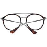 Police Brown Men Optical Frames PO-1007125