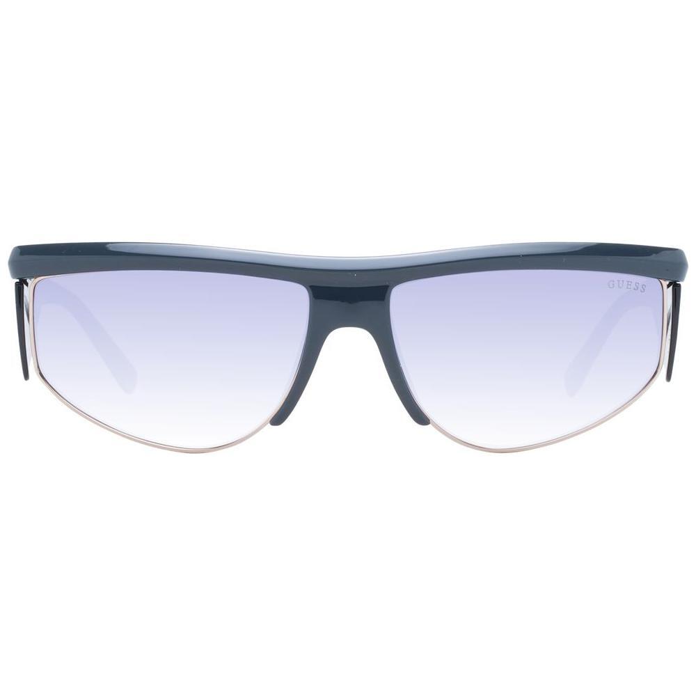 Guess Gray Men Sunglass
