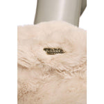 Baldinini Trend Beige Polyester Women Jacket BA-24575-S