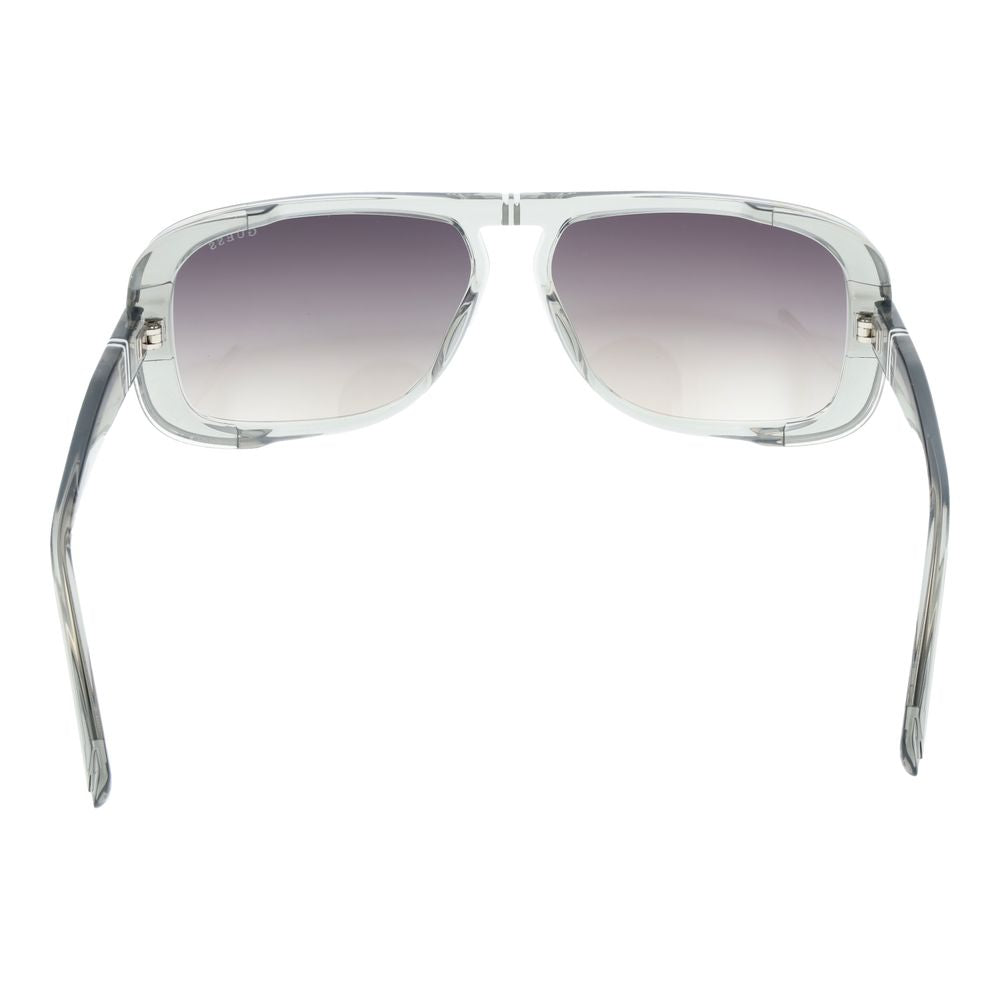 Guess Gray Women Sunglass