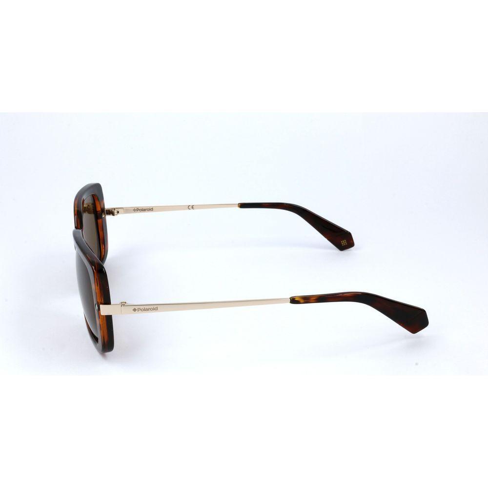 Polaroid Bicolor Metal Sunglasses