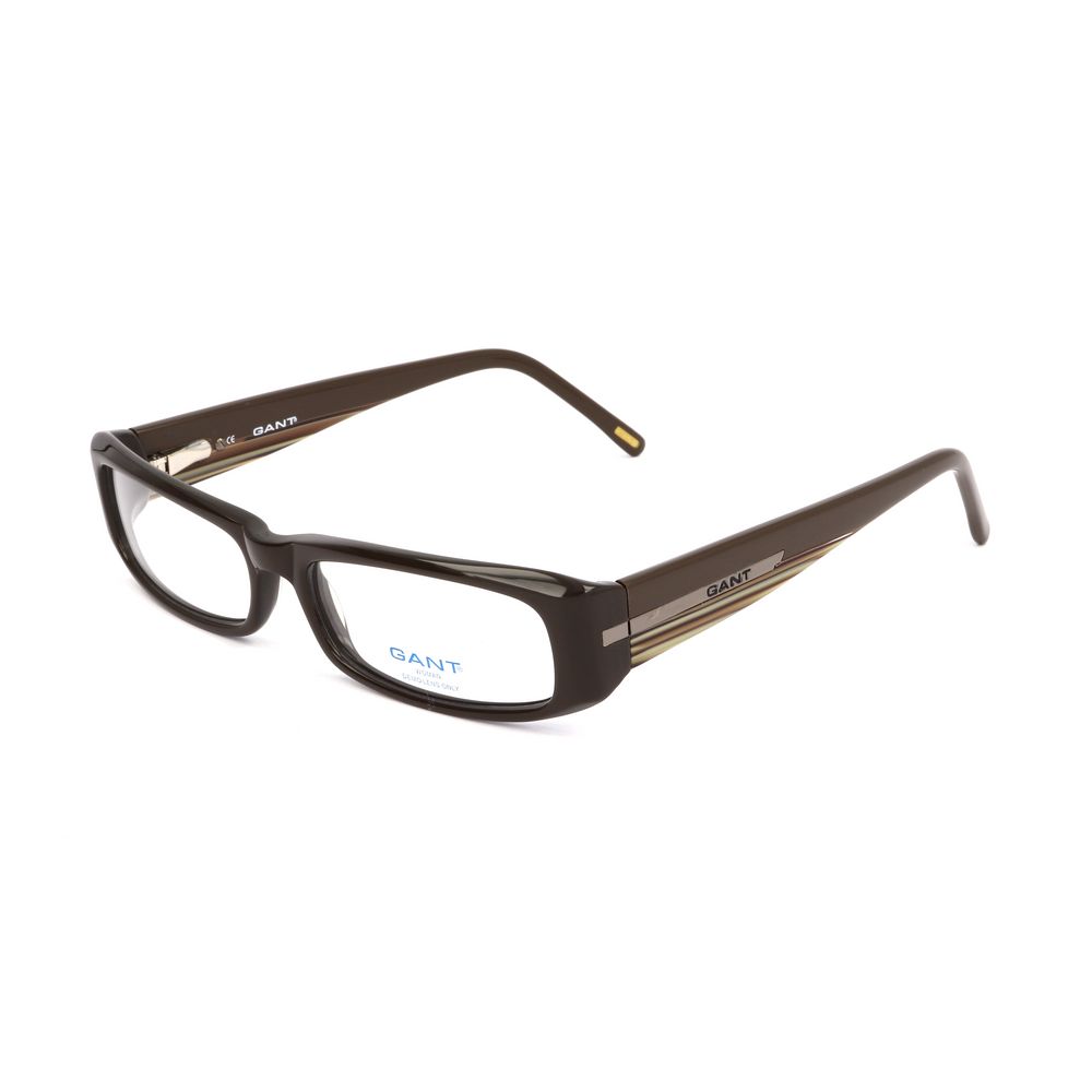 Gant Brown Plastic Frames, unisex design, 53/16/135mm dimensions, stylish brown glasses by Gant.