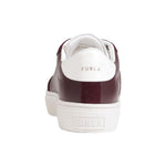 Furla Bordeaux Leather Sneaker FU-14933400129-EU36/US6