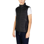 Hugo Boss Black Polyester Sleveless Jacket BO-14896900009-IT44 | S