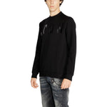 Icon Black Cotton Sweatshirt IC-15263000009-IT42 | XS
